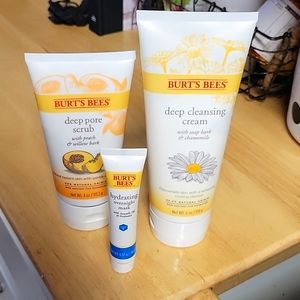 Burt's Bees Skincare - Never opened